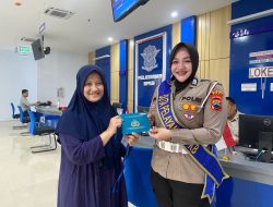 Bulan Ramadhan Duta Pelayanan BPKB Pati Siap Melayani & Dampingi Pemohon