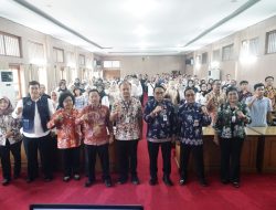 Temu Mitra SPPG, Chandra Soroti Keamanan Pangan MBG