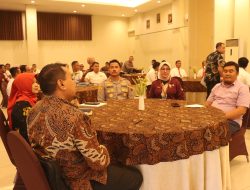 Reformasi Hukum Pidana Dimulai, Kapolres Demak Tekankan Kolaborasi dan Kesamaan Persepsi