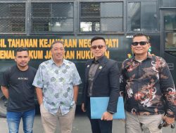 Dugaan TPPU PT Fuhua  Masuki Babak Baru, Dua Kuasa Hukum Warga Penambuhan Penuhi Panggilan Intelijen Kajari