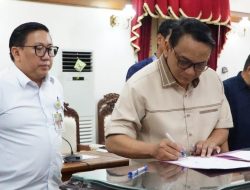 Kelangkaan DOC, Pati Perkuat Sinergi Pusat–Daerah