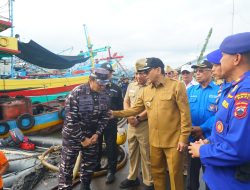 Pengamanan Laut Juwana Mendadak Diperketat, Ini Alasannya