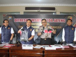 Komitmen Jaga Lingkungan, Ditreskrimsus Polda Jawa Tengah Ungkap Praktik Tambang Ilegal di Boyolali dan Kendal