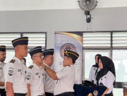 “Amanah Baru, Lapas Pati Maju”Lapas Pati Lantik Pejabat Fungsional dan Sematkan Kenaikan Pangkat Pegawai