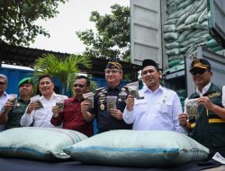 Penyelundupan 90,2 Ton Kratom Terbongkar di Tanjung Emas Semarang, Wagub Jateng Dukung Penuh Penegakkan Aturan Kepabeanan
