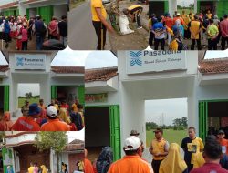 Polsek Sukolilo dan Forkopimcam Kompak Bersihkan Pasar Kedungwinong, Wujudkan Gerakan Indonesia ASRI