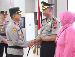 Kompol Santoso Raih Pangkat Pengabdian, Polres Demak Dorong Penguatan Kepercayaan Publik