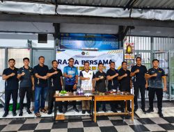 Razia Bersama Pada Lapas Pati, Perkuat Keamanan di Bulan Ramadhan