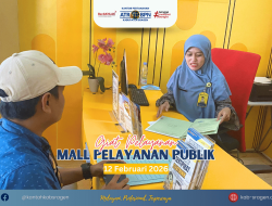 Optimalisasi Pelayanan Pertanahan Melalui Gerai MPP, Kantor Pertanahan Kabupaten Sragen Hadirkan Layanan Cepat, Mudah, dan Transparan