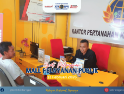 Layanan Konsultasi di MPP Kabupaten Sragen Permudah Masyarakat Urus Pertanahan