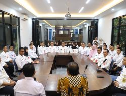 Melalui KKNP-PTLP, Taruna/i STPN Ikut Andil dalam Pemutakhiran Data Digital Pertanahan