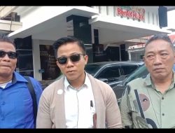 Kuasa Hukum Warga Penambuhan Laporkan PT Fuhua