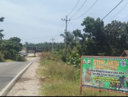 Razia Aksi Balap Liar, Warga Apresiasi Polsek Ujung Batu dan Satlantas Polres Rokan Hulu