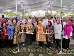 Bentuk Kepedulian terhadap Sesama, Kementerian ATR/BPN Gelar Bazar Ramadan 1447 H