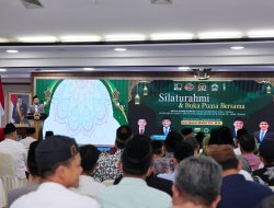 Buka Puasa Bersama Ketua Komisi II DPR RI di Semarang, Menteri Nusron Ingatkan Prinsip Keadilan bagi Seorang Pimpinan