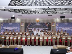 Buktikan Komitmen dalam Memperbaiki Layanan, Satker Kementerian ATR/BPN Meraih 1 Predikat WBBM dan 31 Predikat WTAB