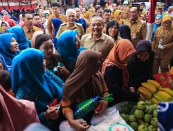 Jelang Lebaran, Pemprov Jateng Gencarkan Gerakan Pangan Murah Dan Speling