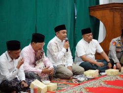 Tarhima di DPRD, Kuatkan Sinergi Bangun Pati
