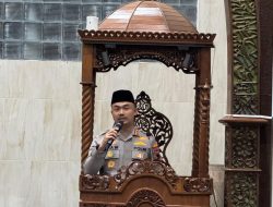 Tarhima Putaran Kedua, Kapolresta Pati Ajak Perkuat Sinergi dan Jaga Kondusivitas Ramadan
