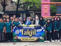 Semarak Ramadan Penuh Makna di SMPN 1 Batangan Gelar Kegiatan Spiritual dan Sosial