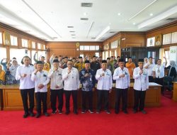 Chandra: Santunan Baznas Jaga Martabat Yatim Pati