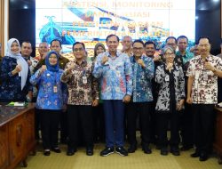 Pemprov Dampingi Pati Perkuat Tata Kelola