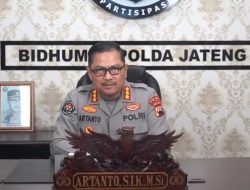 Waspadai Titik Lelah di Jalur Tol, Polda Jateng Berikan Tips Aman dan Nyaman Saat Mudik di Jawa Tengah