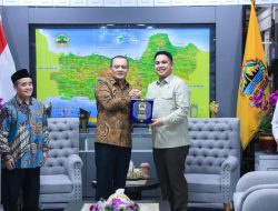 Gubernur Dukung Penuh Pengembangan Kapasitas Pekerja Migran Di Jateng