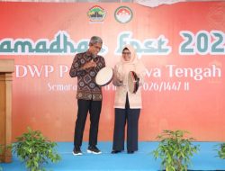 Ramadan Fest Jadi Ajang Pameran Produk-Produk UMKM Jateng