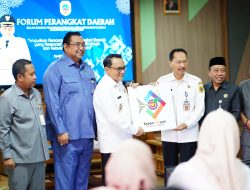 Forum Perangkat Daerah Dorong Inovasi PAD