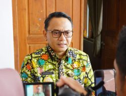 Forkopimda Pati Gelar Rakor Kondusivitas Wilayah Jelang Idulfitri