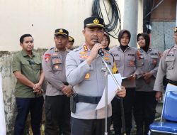 Peredaran Narkoba Digagalkan, Polresta Pati Ungkap 5 Kasus Selama Operasi Pekat