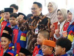 Lagi, Pendopo Pati Jadi Ruang Belajar Siswa