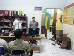 Polsek Pati Kota Gagalkan Aksi Tawuran Remaja di Jalan MH Thamrin, Tiga Anak Diamankan