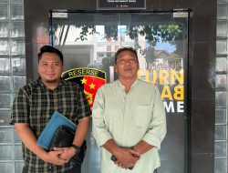 Tertangkapnya Pelaku”, Kuasa Hukum Korban Pengeroyokan Di Mangunrekso Berikan Apresiasi Ke APH Polresta Pati
