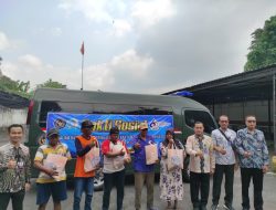 Berbagi Keberkahan di Bulan Suci, Lapas Pati Salurkan Paket Sembako kepada Masyarakat dalam Rangka HBP Ke-62