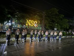 Patroli Malam Ops Ketupat Candi 2026, Polisi Jaga Jalur Arteri Pati Tetap Aman dan Lancar