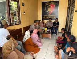 Polisi Sukolilo Amankan Belasan Pemuda Usai Tawuran Dipicu Tongtek dan Kembang Api