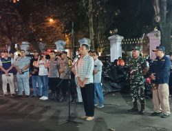 Sambut Kedatangan Pemudik, Pj Sekda Soroti Trantibum Lebaran