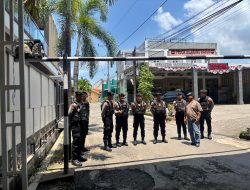 Polisi Hadir di Tengah Masyarakat, Jalur Arteri Pati Dipantau Ketat Saat Libur Lebaran