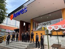 Situasi Aman dan Lalu Lintas Lancar, Hasil Patroli Satgas Preventif Polresta Pati