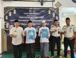 Hangatnya Idul Fitri di Balik Jeruji: 215 Warga Binaan Lapas Pati Terima Remisi Khusus