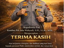 Mudik Lancar, Hati Tenang: Kapolresta Pati Apresiasi Sinergi Semua Pihak di Ops Ketupat Candi 2026