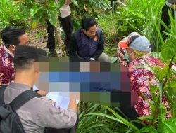 Tragis di Kebun Cengkeh, Pria Muda Ditemukan Tewas Gantung Diri di Tlogowungu