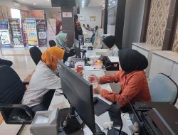 Pelayanan SKCK Polresta Pati Kembali Dibuka, Utamakan Sikap Ramah dan Humanis Pasca Lebaran 1447 H