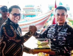 Hadiri Sedekah Laut, Chandra Tegaskan Komitmennya Dukung Sektor Perikanan