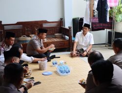 Kapolresta Pati Perkuat Silaturahmi Kamtibmas dengan Ulama dan Tokoh Lintas Agama