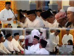 Melalui Peringatan Nuzulul Qur’an,Generasi Muda Rohul di Dorong Berkarakter Qur’ani