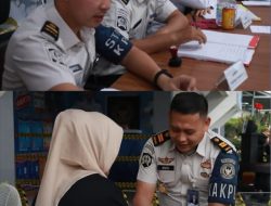 Layanan Kunjungan Idul Fitri 1447 H di Lapas Kelas IIB Pasir Pangaraian Berlangsung Aman dan Kondusif