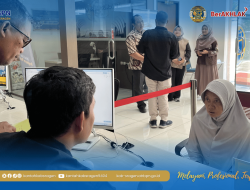 Komitmen Pelayanan Tanpa Henti, Kantor Pertanahan Kabupaten Sragen Tetap Hadirkan Layanan Terbatas di Masa Libur Nasional